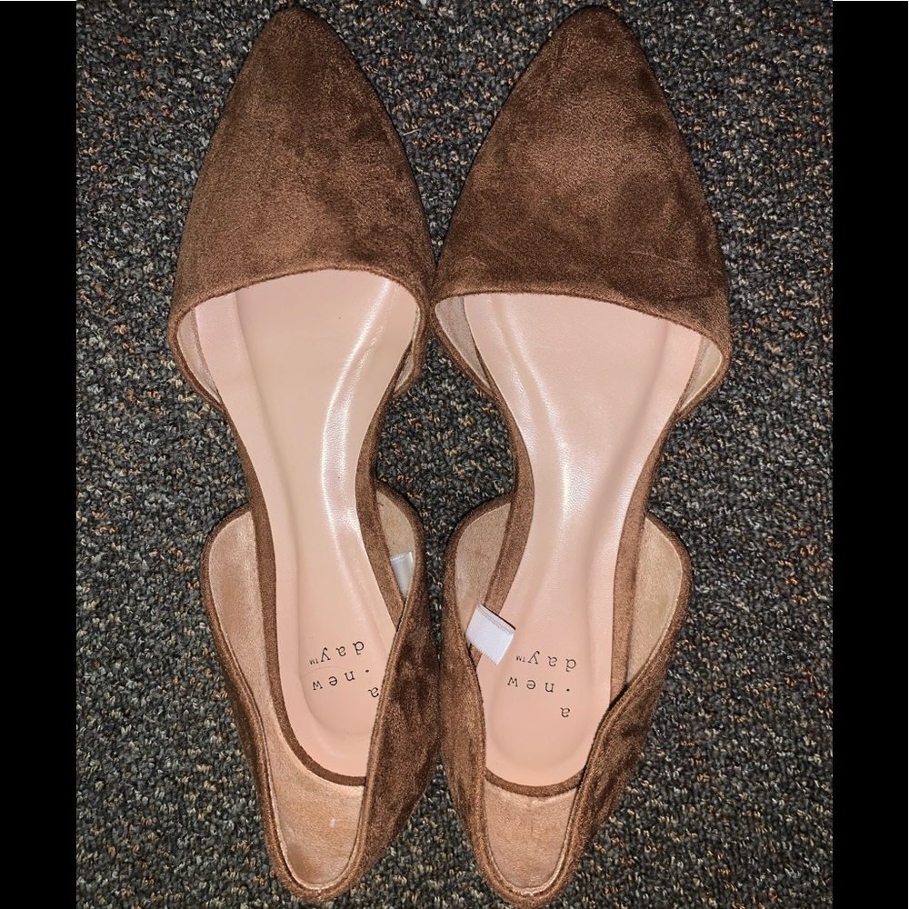 Brown Sandals